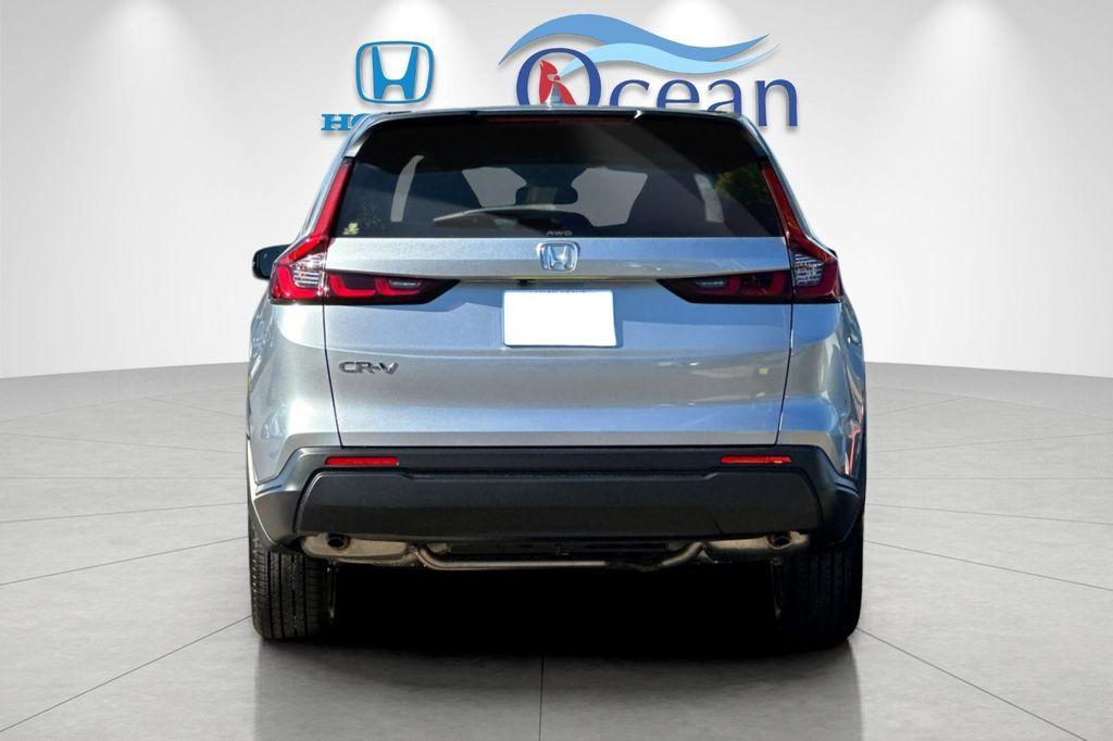 new 2026 Honda CR-V car