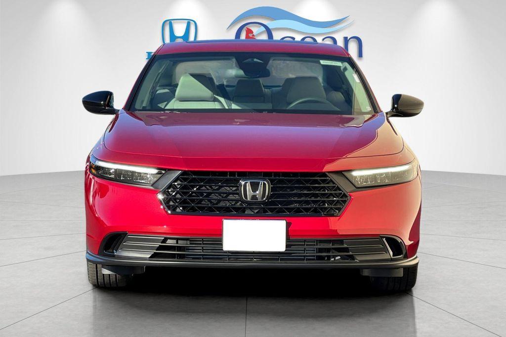 new 2025 Honda Accord car, priced at $32,210