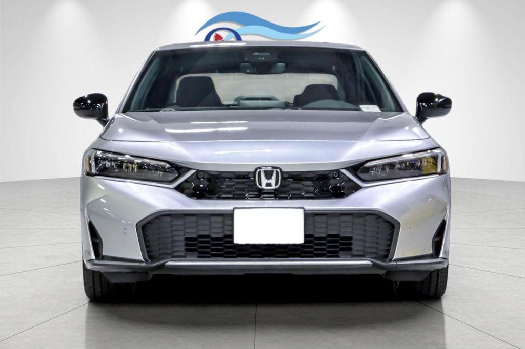 new 2026 Honda Civic Hybrid car, priced at $30,490