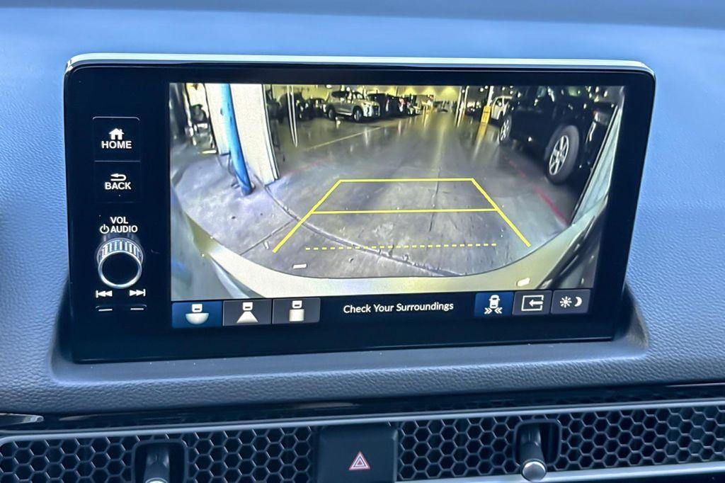 new 2026 Honda Civic Hybrid car, priced at $30,490