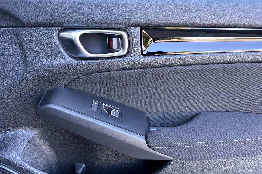 new 2026 Honda Civic Hybrid car, priced at $30,490