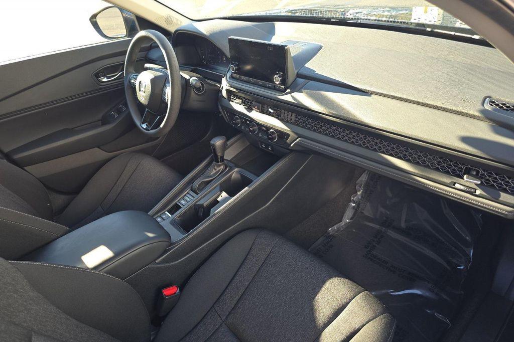 used 2023 Honda Accord car, priced at $25,399