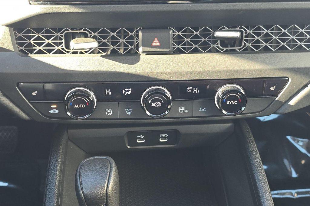 used 2023 Honda Accord car, priced at $25,399