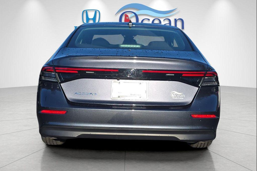 used 2023 Honda Accord car, priced at $25,399