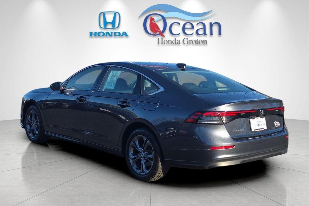used 2023 Honda Accord car, priced at $25,399