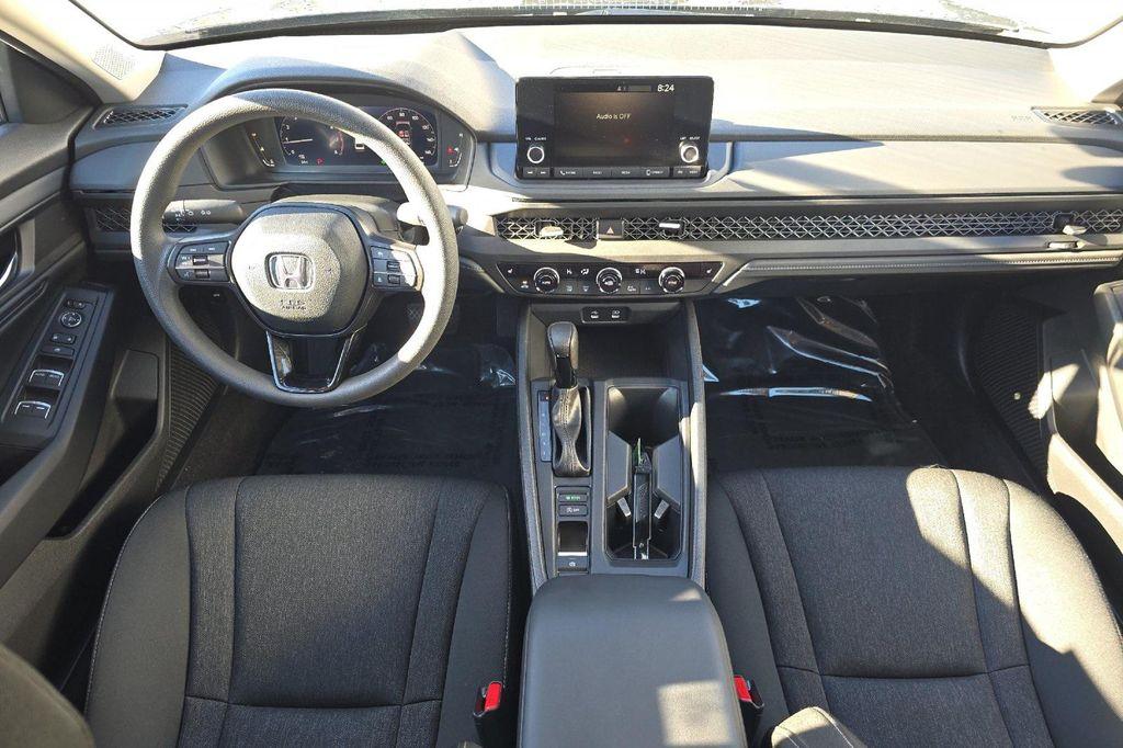 used 2023 Honda Accord car, priced at $25,399