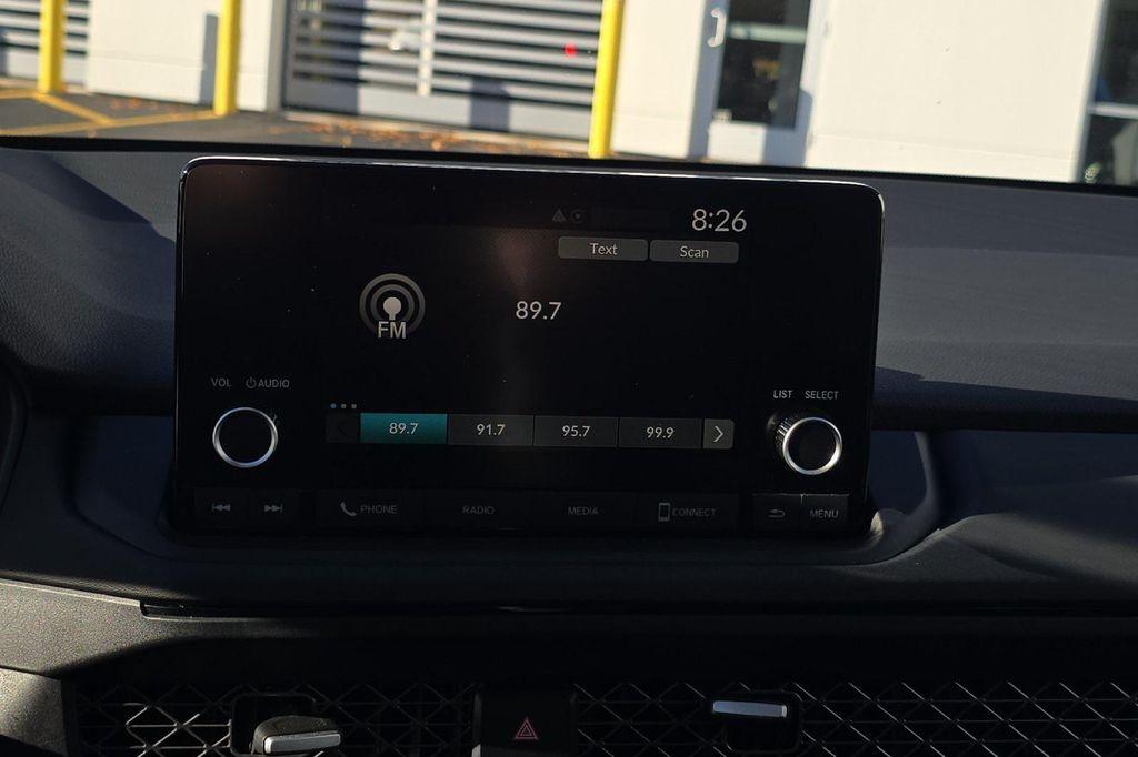 used 2023 Honda Accord car, priced at $25,399