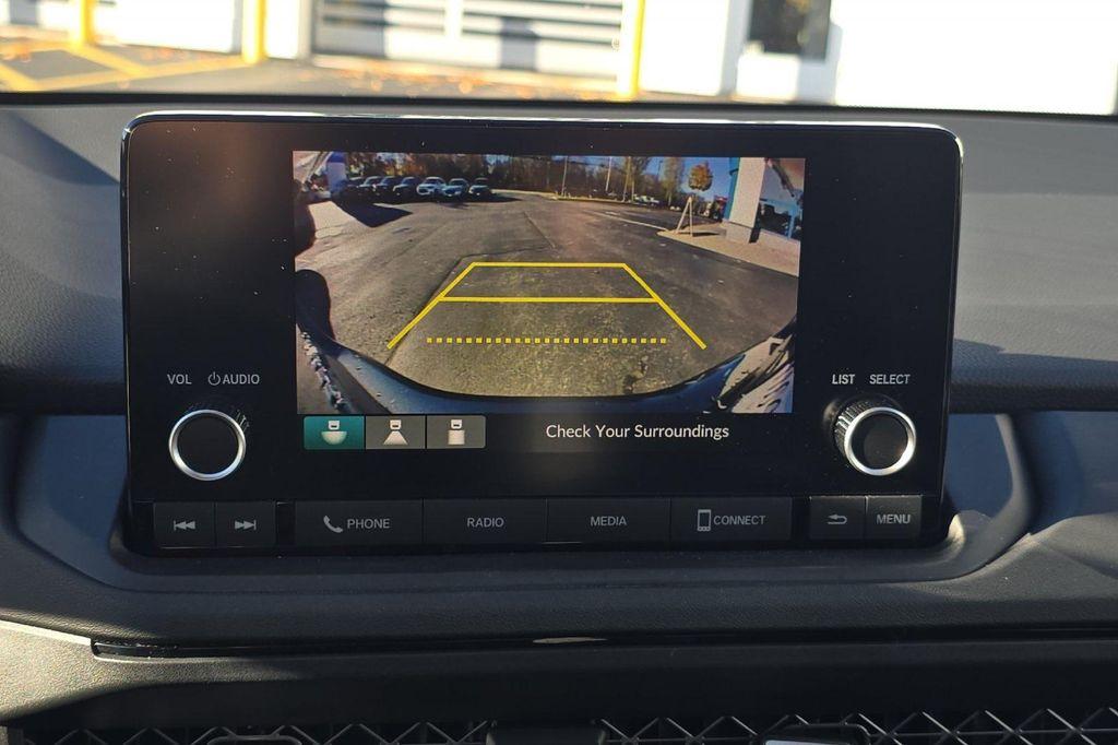 used 2023 Honda Accord car, priced at $25,399