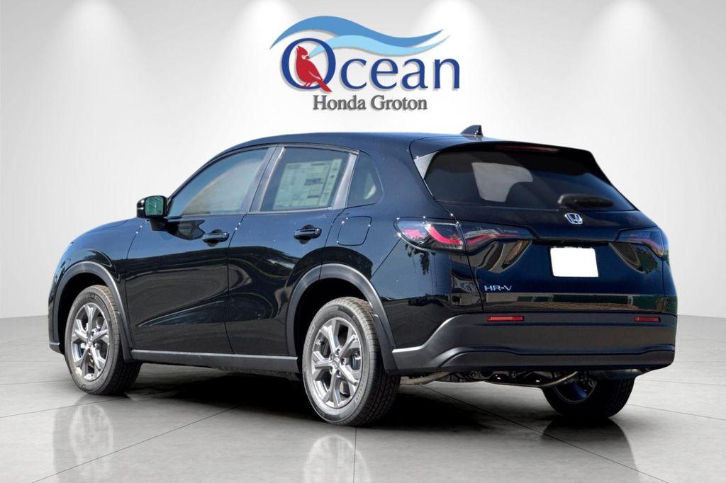 new 2026 Honda HR-V car, priced at $29,150