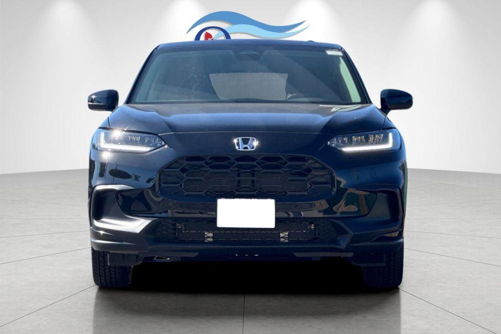 new 2026 Honda HR-V car, priced at $29,150