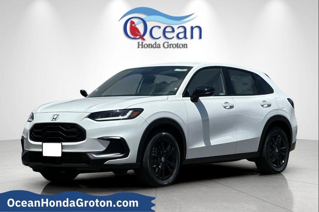 new 2026 Honda HR-V car