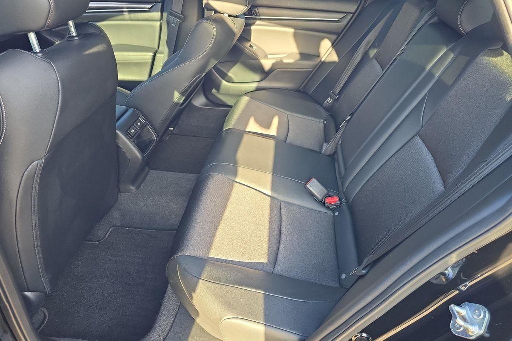 used 2022 Honda Accord car, priced at $24,888
