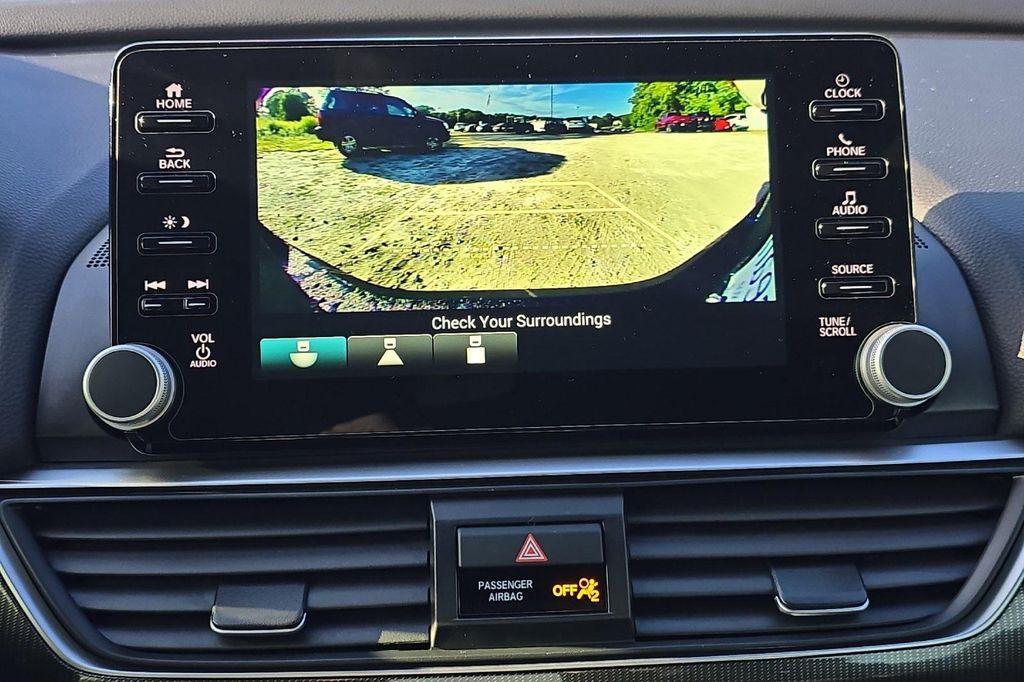 used 2022 Honda Accord car, priced at $24,888