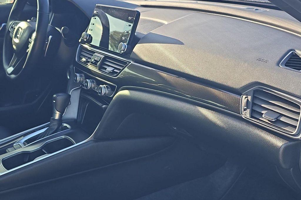 used 2022 Honda Accord car, priced at $24,888