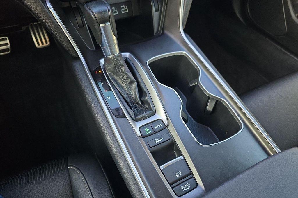 used 2022 Honda Accord car, priced at $24,888