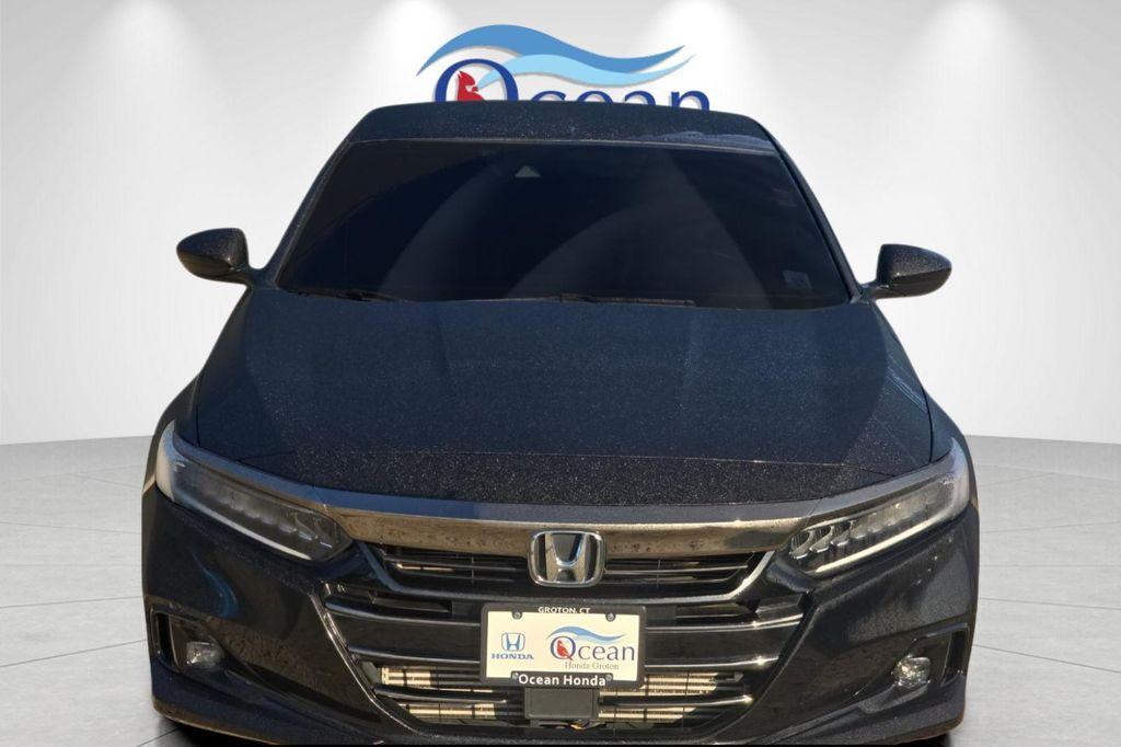 used 2022 Honda Accord car, priced at $24,888