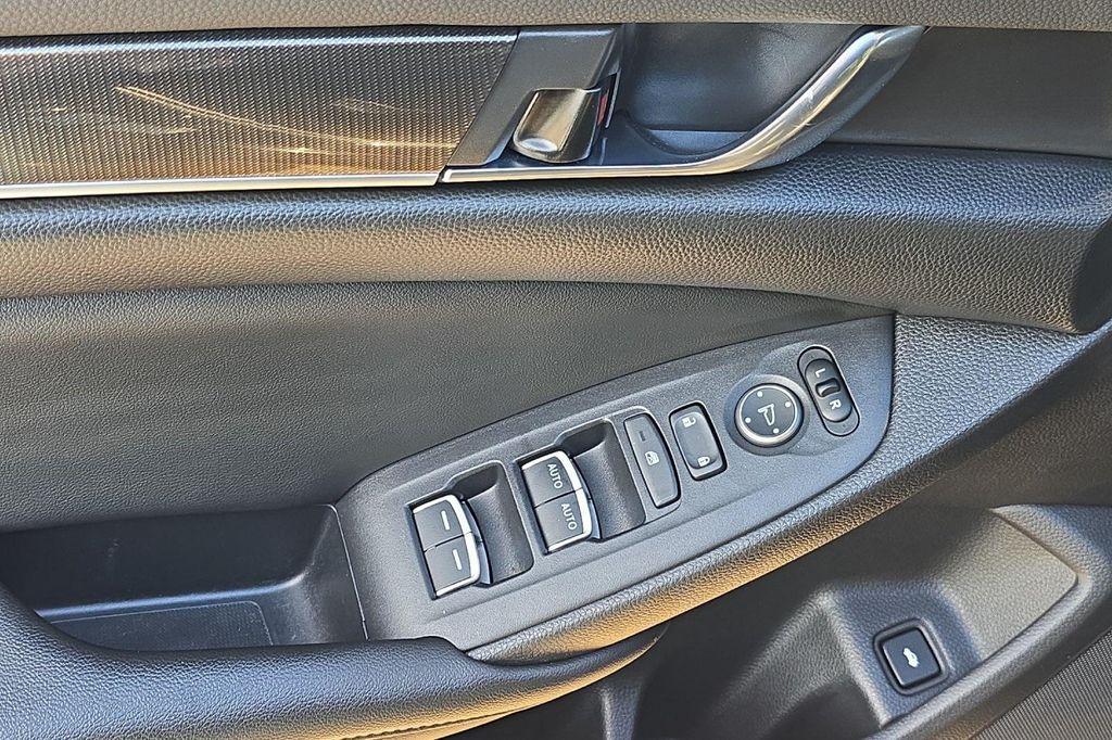 used 2022 Honda Accord car, priced at $24,888