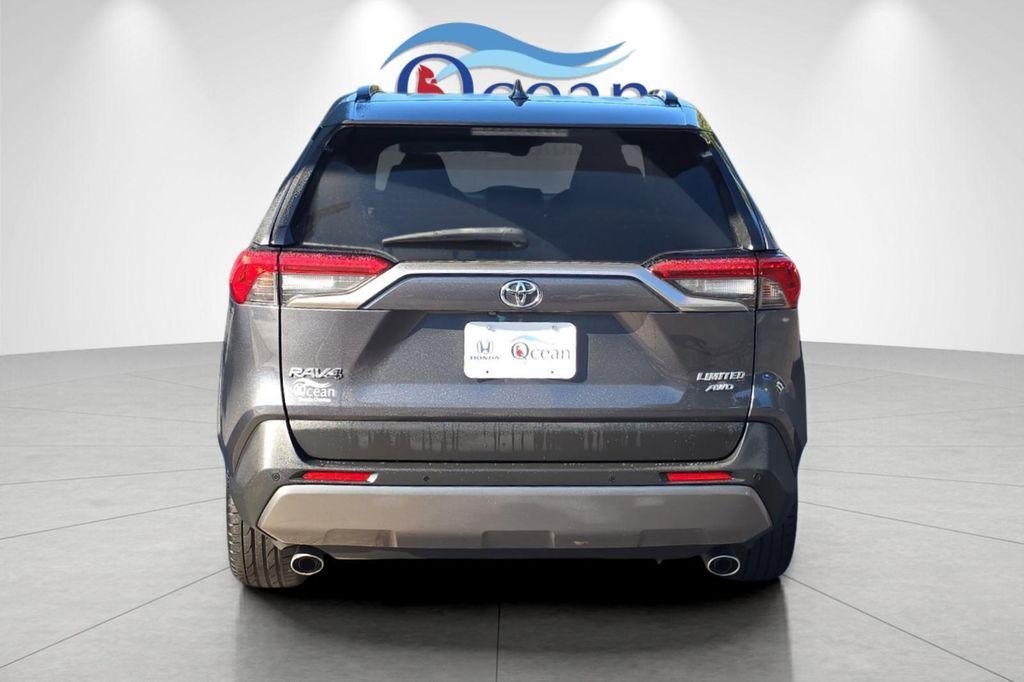 used 2019 Toyota RAV4 car, priced at $23,998