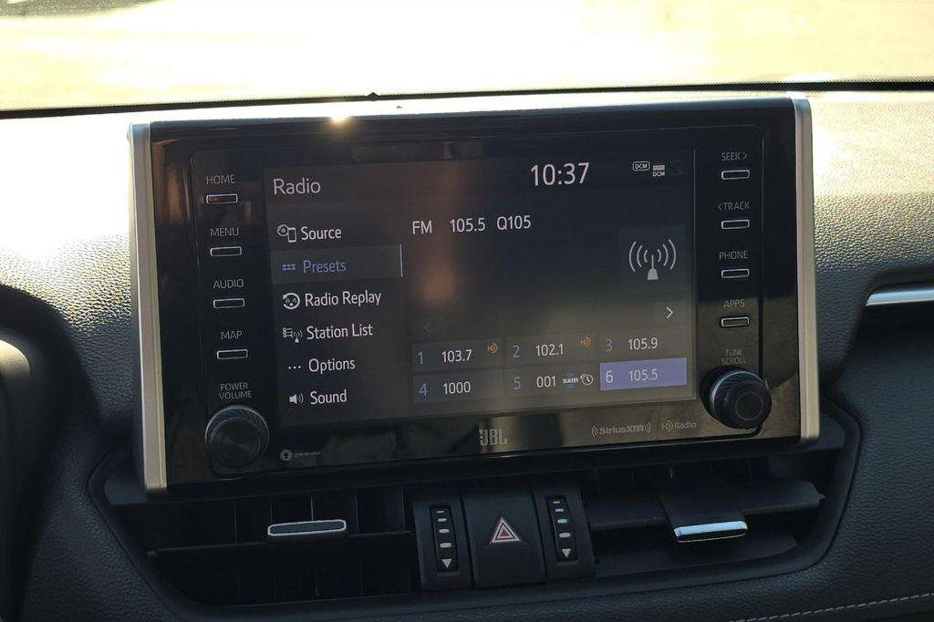 used 2019 Toyota RAV4 car, priced at $23,998