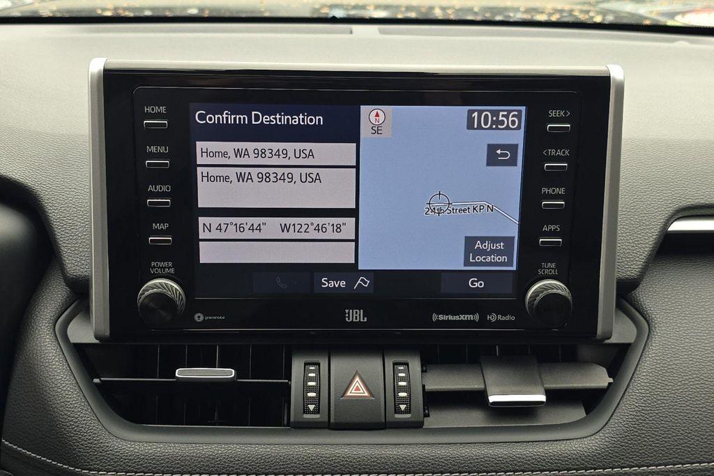 used 2019 Toyota RAV4 car, priced at $23,988