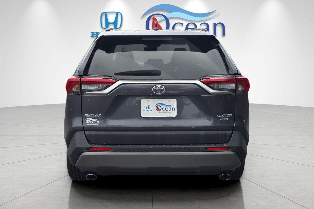used 2019 Toyota RAV4 car, priced at $23,988
