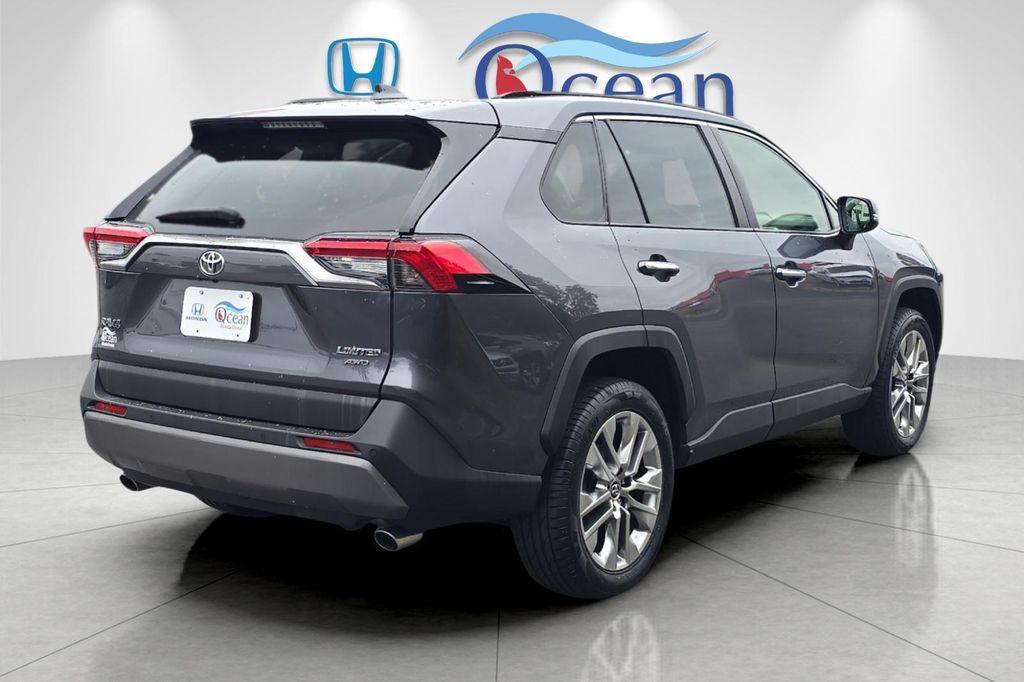 used 2019 Toyota RAV4 car, priced at $23,988
