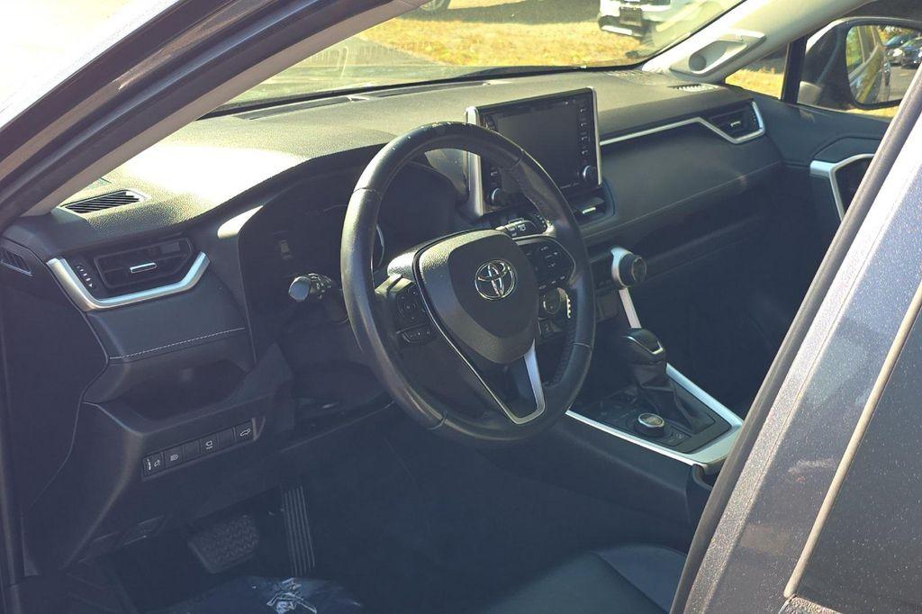 used 2019 Toyota RAV4 car, priced at $23,998