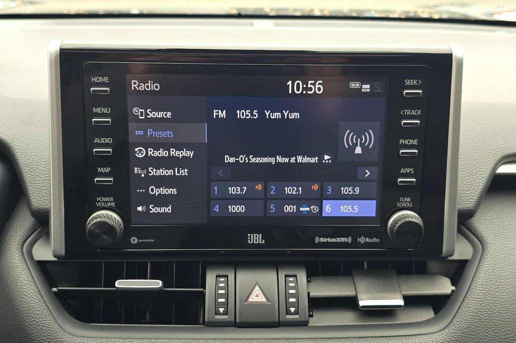 used 2019 Toyota RAV4 car, priced at $23,988