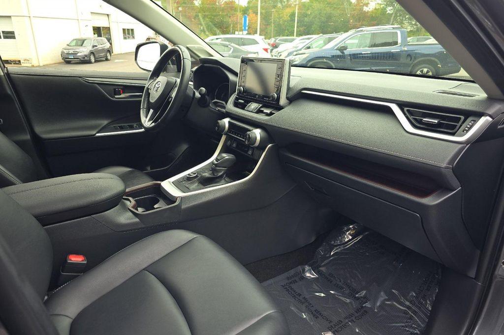 used 2019 Toyota RAV4 car, priced at $23,988