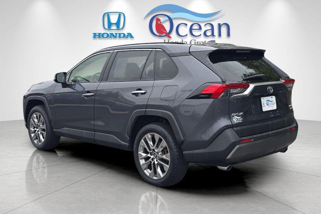 used 2019 Toyota RAV4 car, priced at $23,988