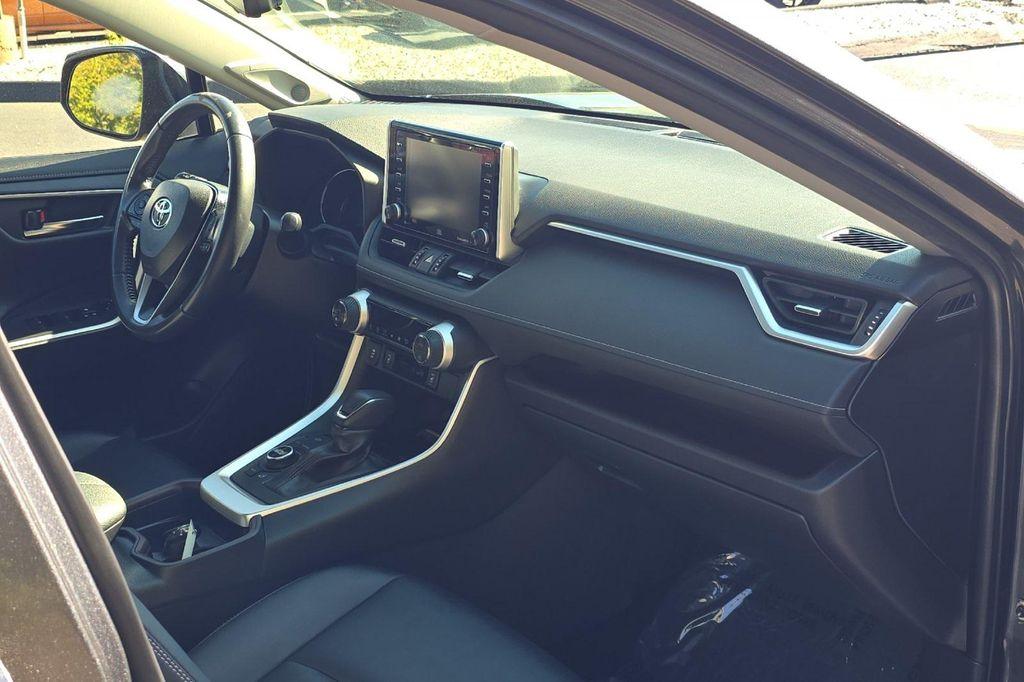 used 2019 Toyota RAV4 car, priced at $23,998