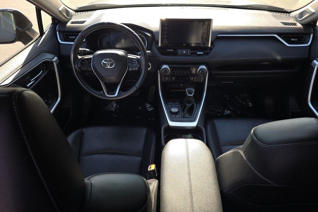 used 2019 Toyota RAV4 car, priced at $23,998
