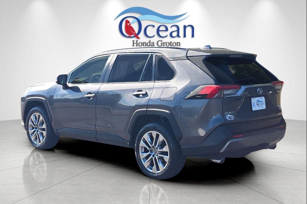 used 2019 Toyota RAV4 car, priced at $23,998