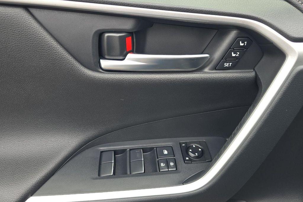 used 2019 Toyota RAV4 car, priced at $23,988
