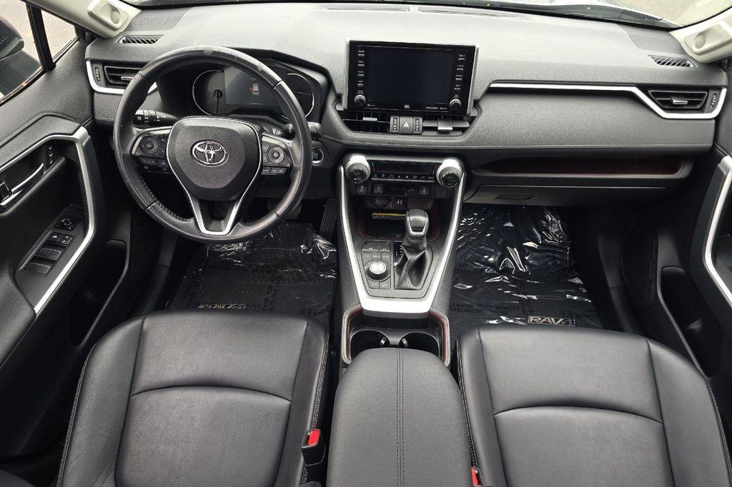 used 2019 Toyota RAV4 car, priced at $23,988