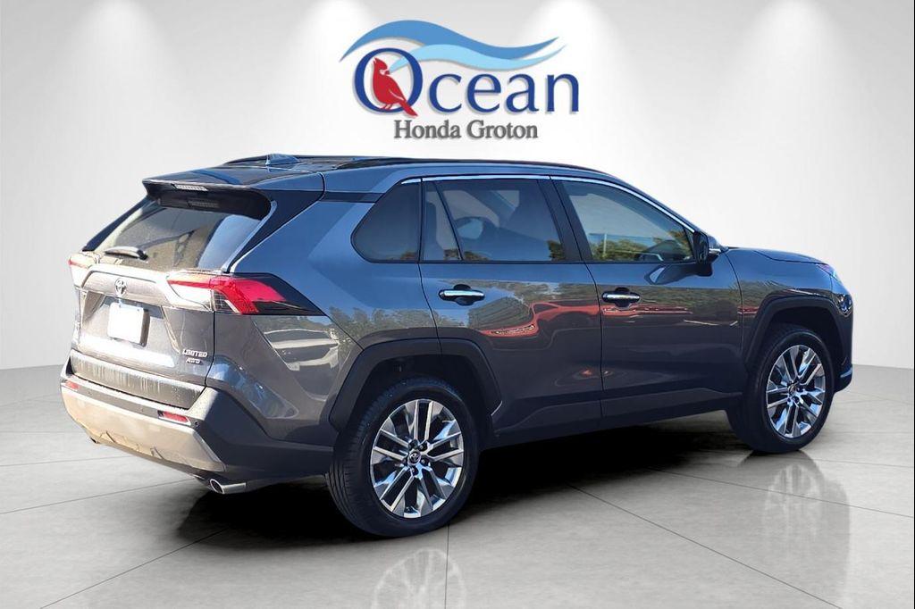 used 2019 Toyota RAV4 car, priced at $23,998