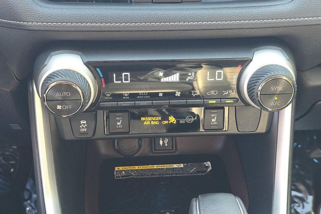 used 2019 Toyota RAV4 car, priced at $23,998
