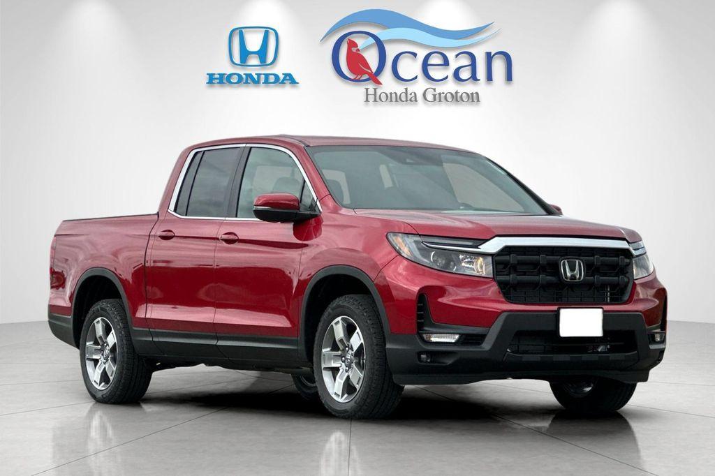 new 2026 Honda Ridgeline car, priced at $45,345