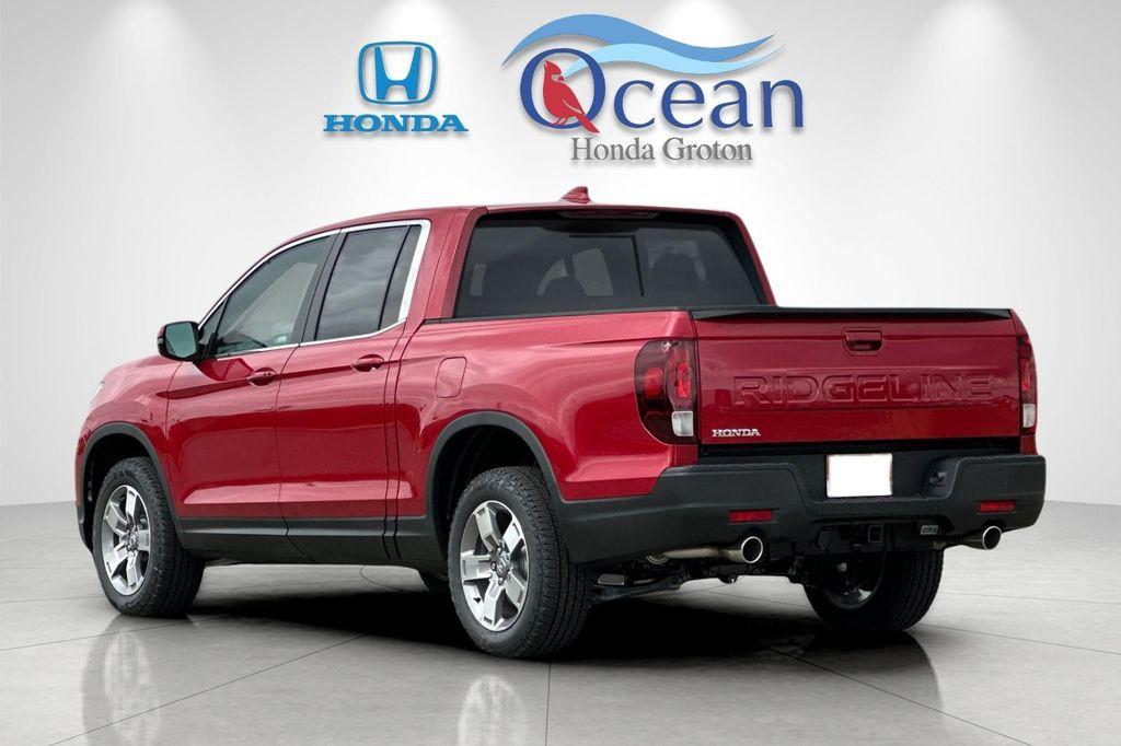 new 2026 Honda Ridgeline car, priced at $45,345