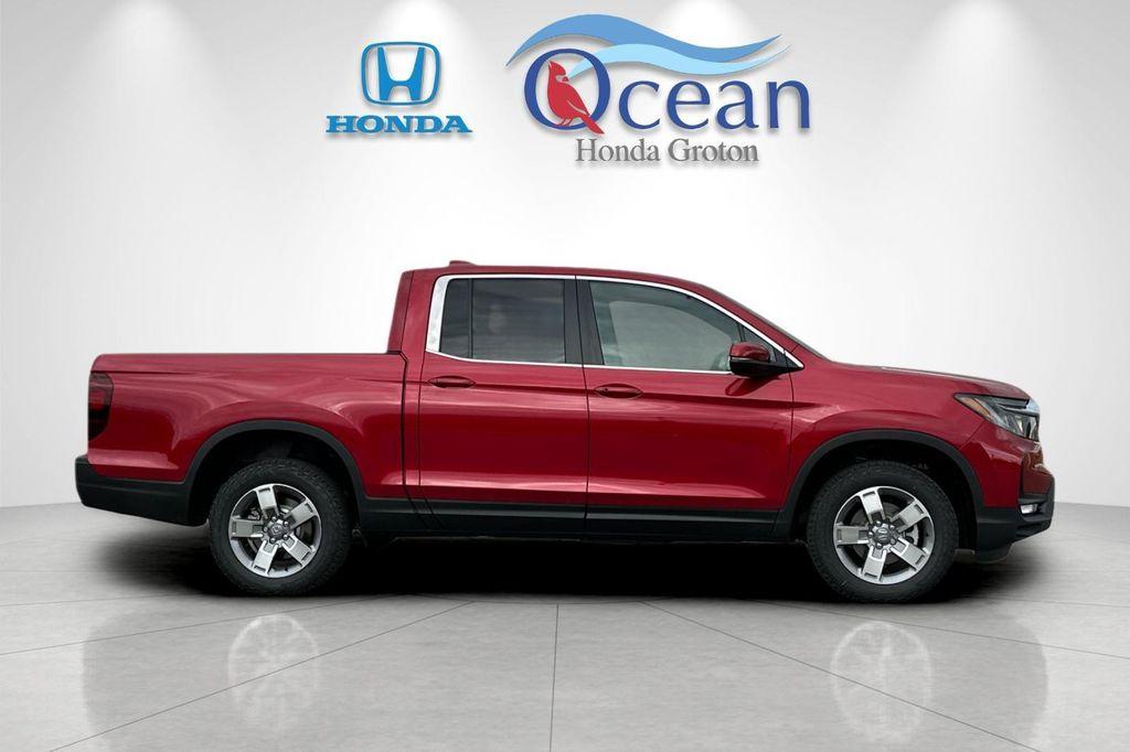new 2026 Honda Ridgeline car, priced at $45,345