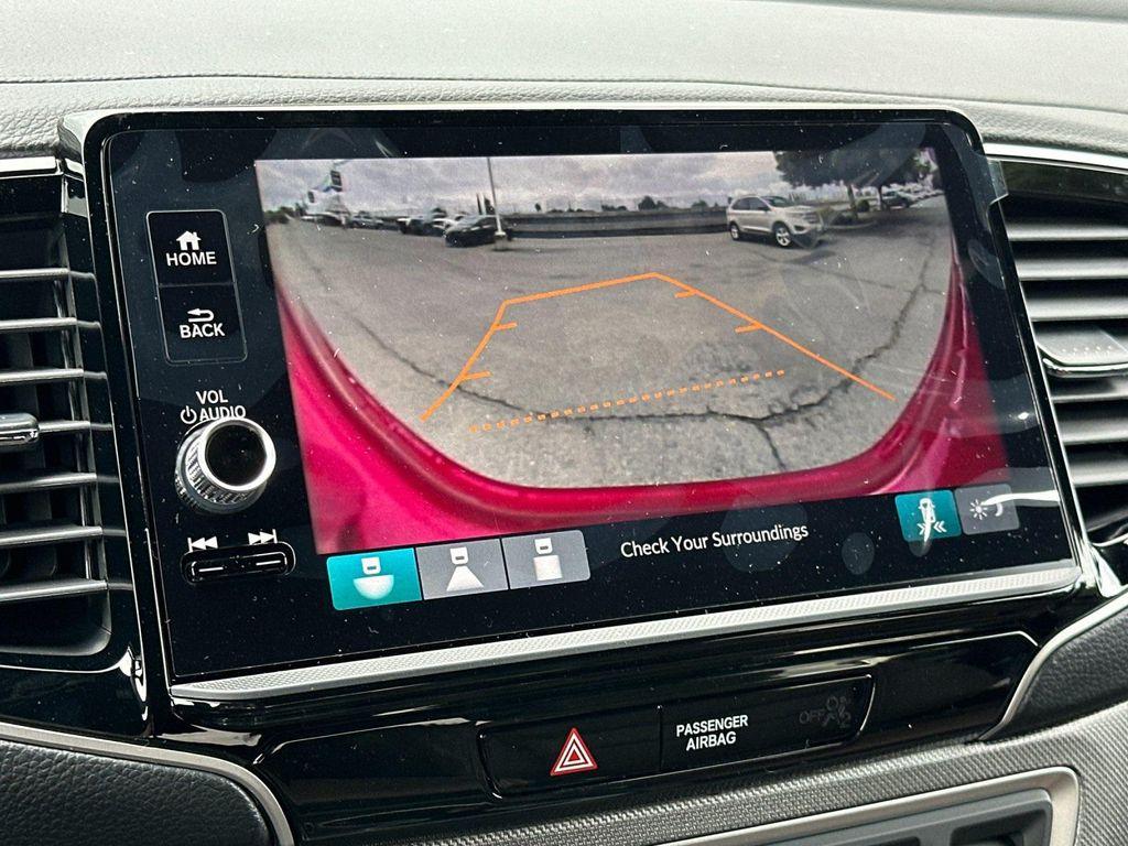 new 2026 Honda Ridgeline car, priced at $45,345