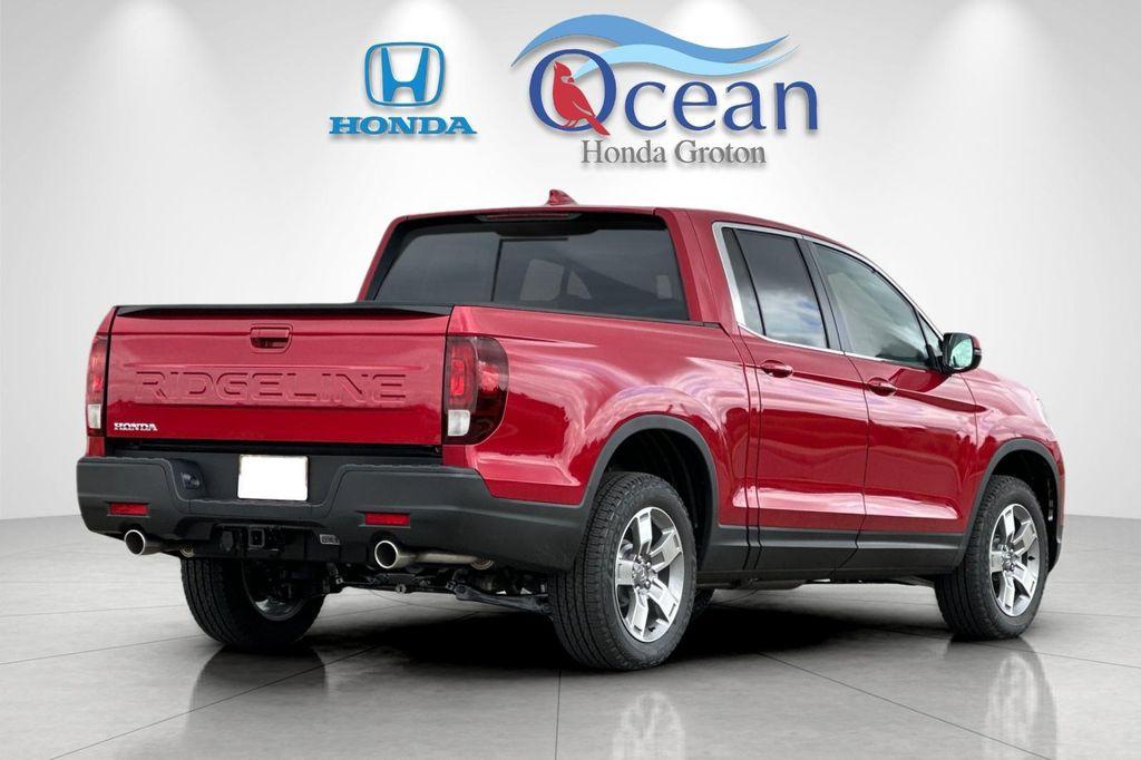 new 2026 Honda Ridgeline car, priced at $45,345