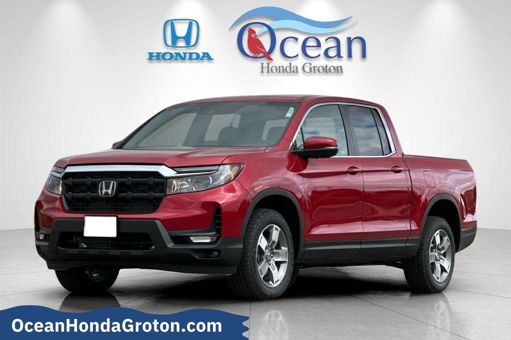 new 2026 Honda Ridgeline car, priced at $45,345