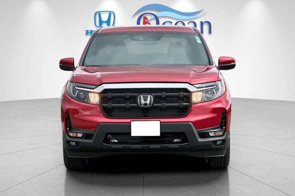 new 2026 Honda Ridgeline car, priced at $45,345