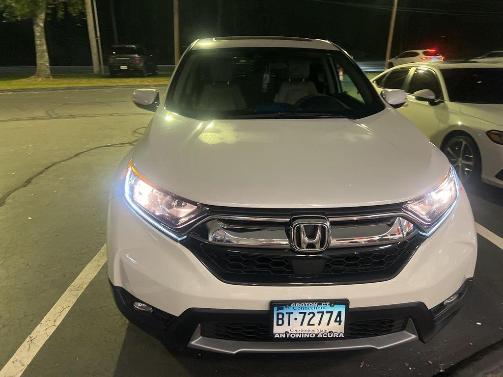 used 2018 Honda CR-V car, priced at $23,300