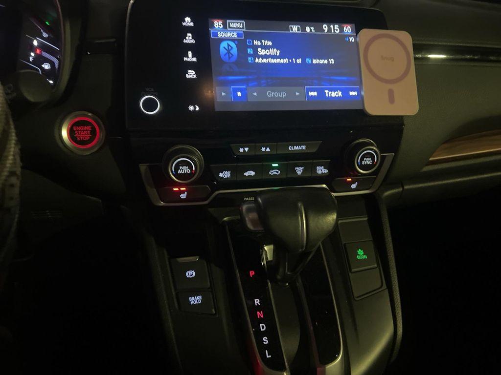 used 2018 Honda CR-V car, priced at $23,300