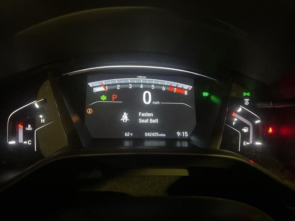 used 2018 Honda CR-V car, priced at $23,300
