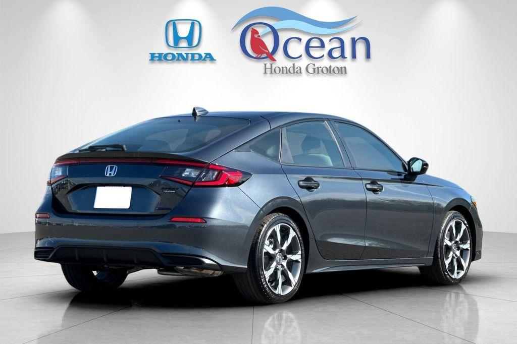new 2026 Honda Civic Hybrid car, priced at $34,690