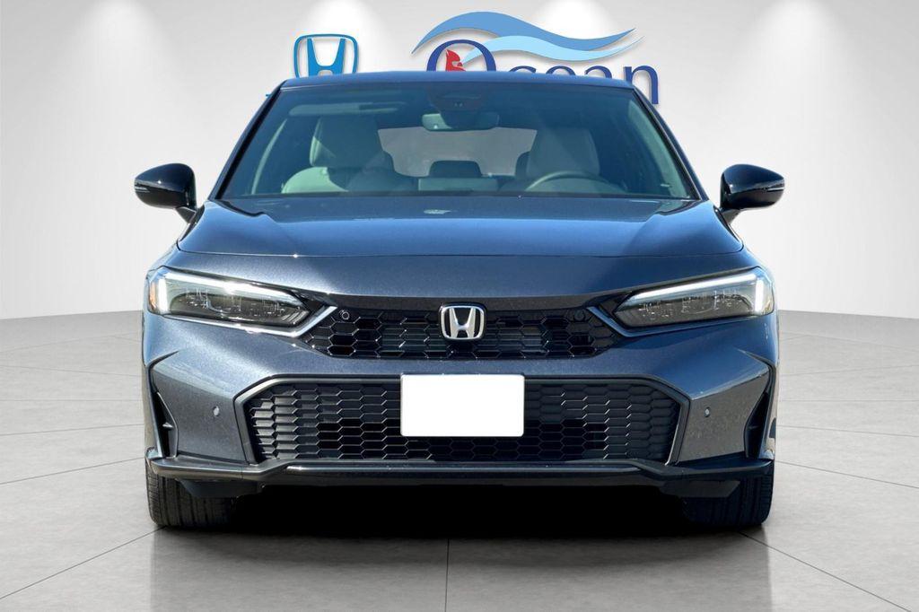 new 2026 Honda Civic Hybrid car, priced at $34,690