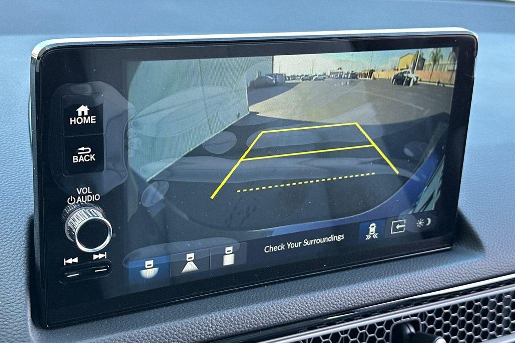 new 2026 Honda Civic Hybrid car, priced at $34,690